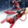 Colorful And Fun Water Shooting Spider Wrist Launcher Kids Wearable Water Gun Toy