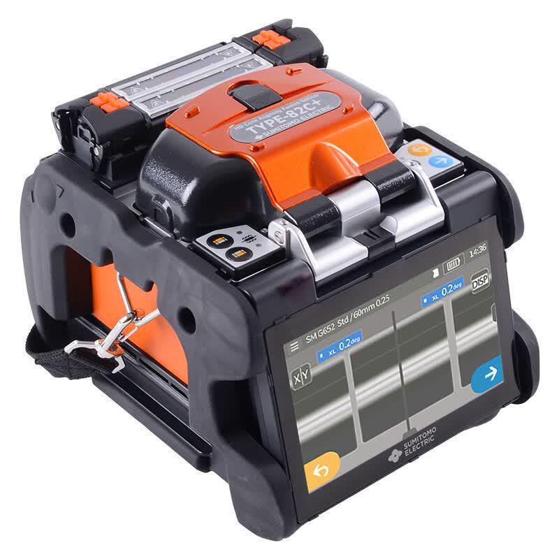 Sumitomo TYPE-82C+ Fiber Fusion Splicer