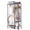 BreeRainz Clothes Heavy 2 Large with Steel with Load Capacity Clothes Clothes Clothing Height Easy To Width 86 X Depth 39 X Height Japanese