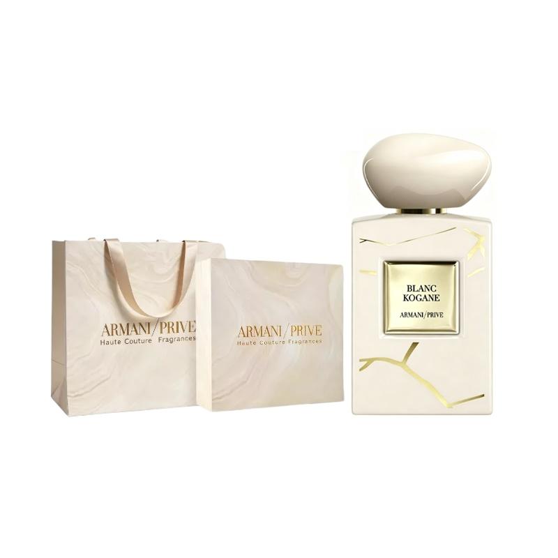Armani Platinum Оригинальный Парфюм Ограниченная Подарочная Коробка Цветочный Аромат EDP 100мл