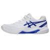 Asics Кроссовки мужские для тенниса Gel Dedicate 8, синтетическая кожа, низкие, белые 1041A408-106