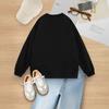 Girls' Fashion Koala Pattern Sweater - Winter/Summer Children's Casual Sweater