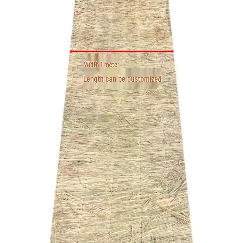 Greenhouse Double-Headed Straw Mat