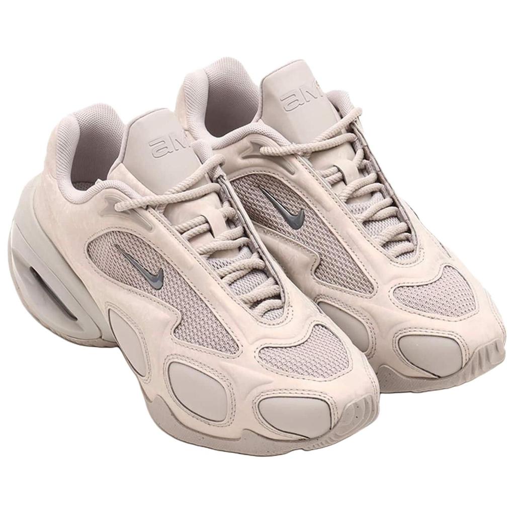 Nike Женские кроссовки Air Max Muse College Grey Металлик-серебристый HM0750-001