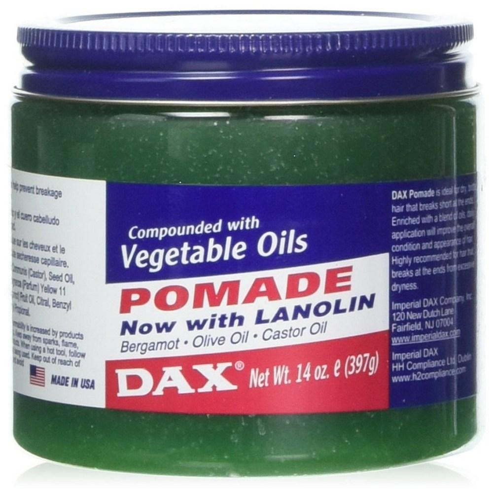 Dax Pomade Now Lanolin, 397 г, 1 шт.