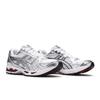 Gel Kayano 14 Чисто Серебристый Красный 1201A019-104