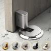 Zinc Alloy Mechanical Door Stopper Non-punch Door Suction New Door Holder Door