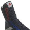Unisex BOX HOG 4 LIQ22 HP6880 Legend Boxing Shoes [adidas] Ink/S 26.0cm