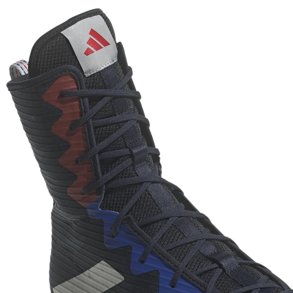 Unisex BOX HOG 4 LIQ22 HP6880 Legend Boxing Shoes [adidas] Ink/S 26.0cm