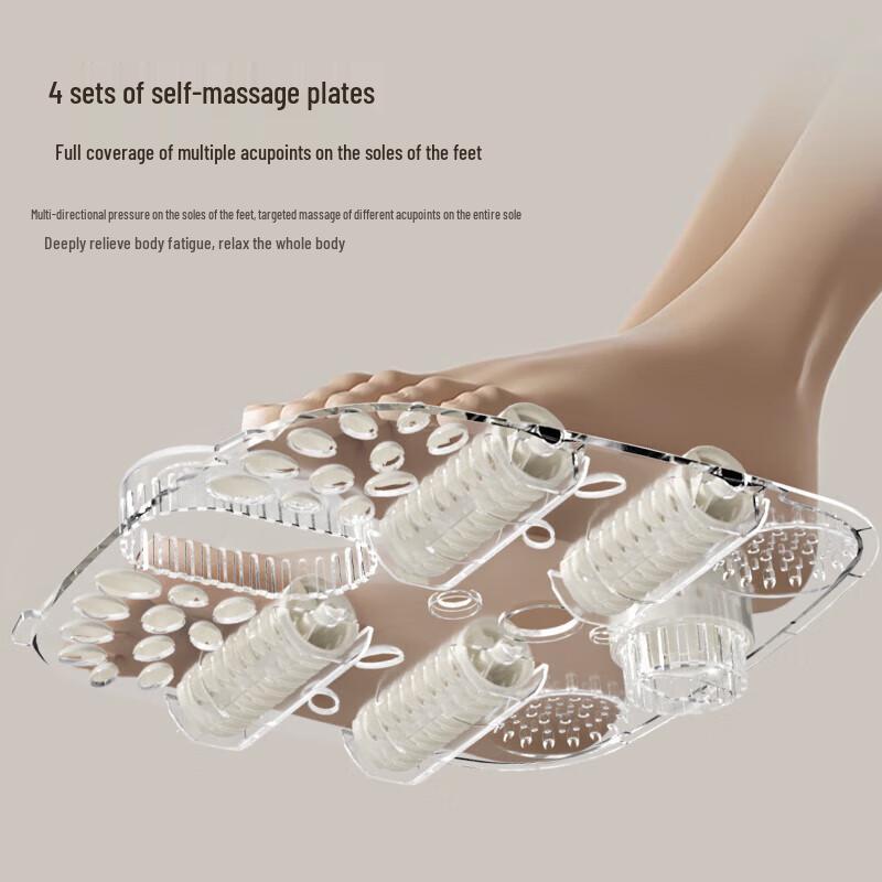 HYUNDAI Foldable Foot Spa Massager