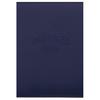 Hermes Neobain 28 Embossed Logo Nylon Clutch Medium Women clutch Navy-Blue H104312MV01