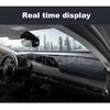 For Mazda 3 Axela 2019 2020 2021 2022 2023 2024 2025 Dashmat Car Summer Sunshade Dashboard Mat Carpet Pad Accessories