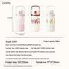 GERM Coca-Cola 850ml Insulated Sport Straw Cup