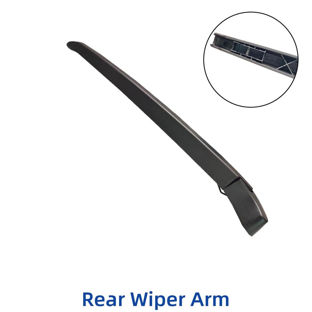 Комплект щетки и рычага заднего стеклоочистителя 13 дюймов, 330 мм для BMW X3(F25) Хэтчбек 2010-2017 Лобовое стекло Лобовое стекло Окно задней двери Щетка от дождя