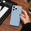 Official Leather Skin Texture Magsafe Phone Case For iPhone 15 14 16 Plus 13 12 11 16 Pro Max Magnetic Soft Protector Case Cover