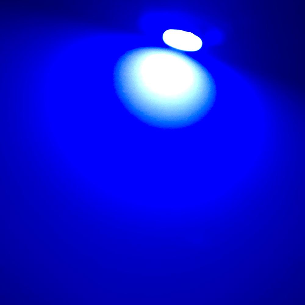 10 шт. в партии T10 W5W 5050 1Smd автомобильный светодиодный белый синий красный желтый зеленый лампочка 194 168 192 купольные фонари клиновые автоматические габаритные фонари постоянного тока 12 В