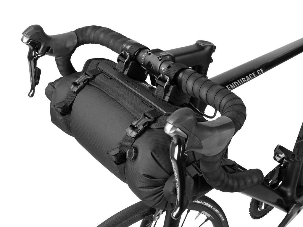 TOPEAK Front Loader Handlebar Bag 8L Black