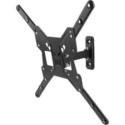 ONE FOR ALL WM2441 Наклонно-поворотное настенное крепление для телевизоров от 33 до 165 см (13-65")
