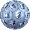 Farul FC Soccer Ball, colorful, suitable for all ages, machine-stitched, PVC material, competition grade, durable and high bounce