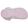 Crocs Классический клог на платформе с меховой подкладкой 212854 6zw