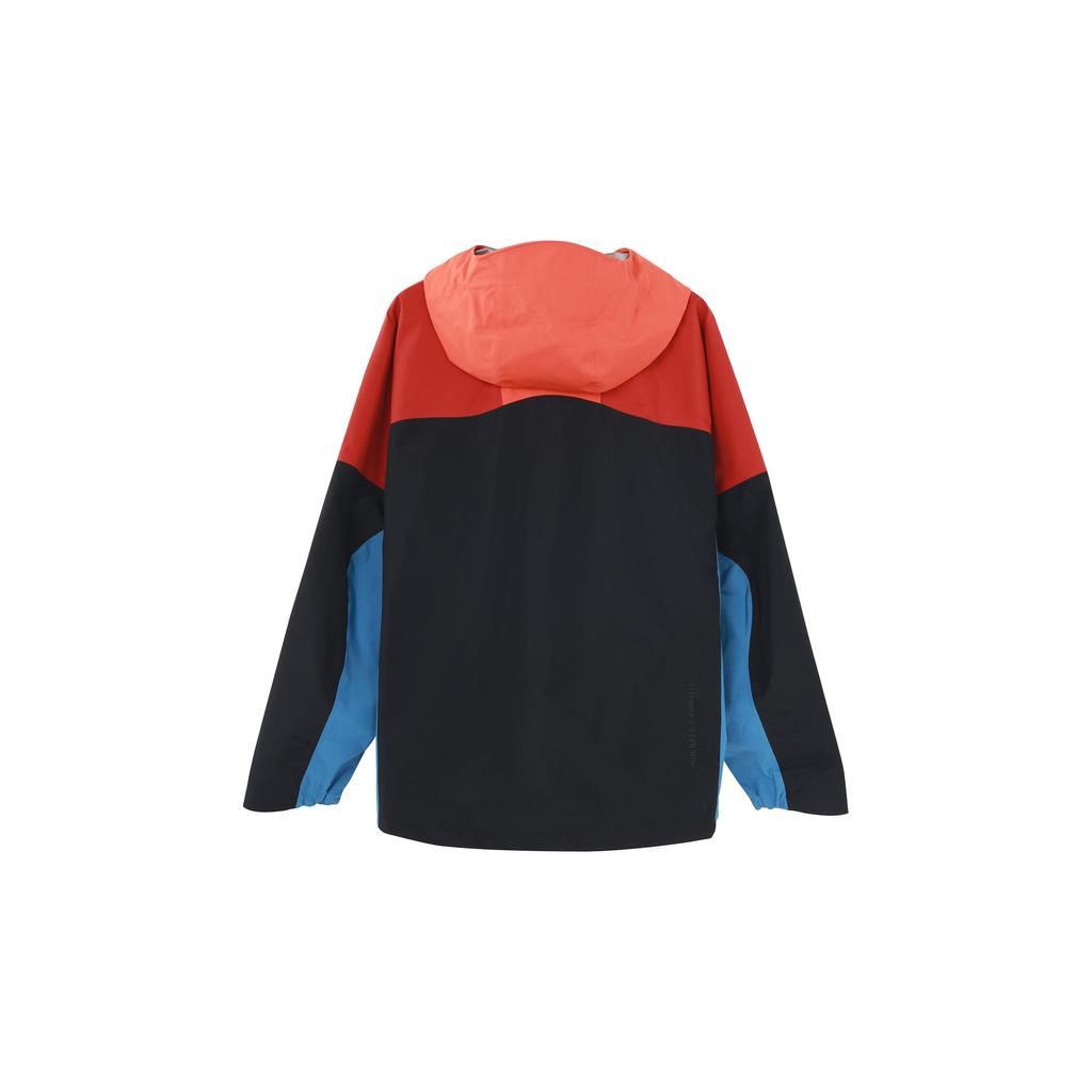 Nike Мужские куртки ACG Rush Orange с капюшоном Умеренные Другие DB3560-817