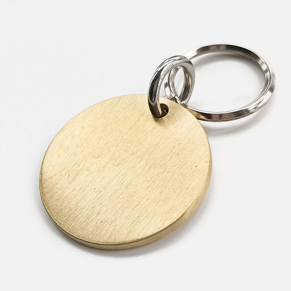 Персонализированные смешные жетоны для собак с гравировкой MW003 для аксессуаров для ошейника, щенка, нержавеющая сталь, именная табличка, чихуахуа, немецкая овчарка