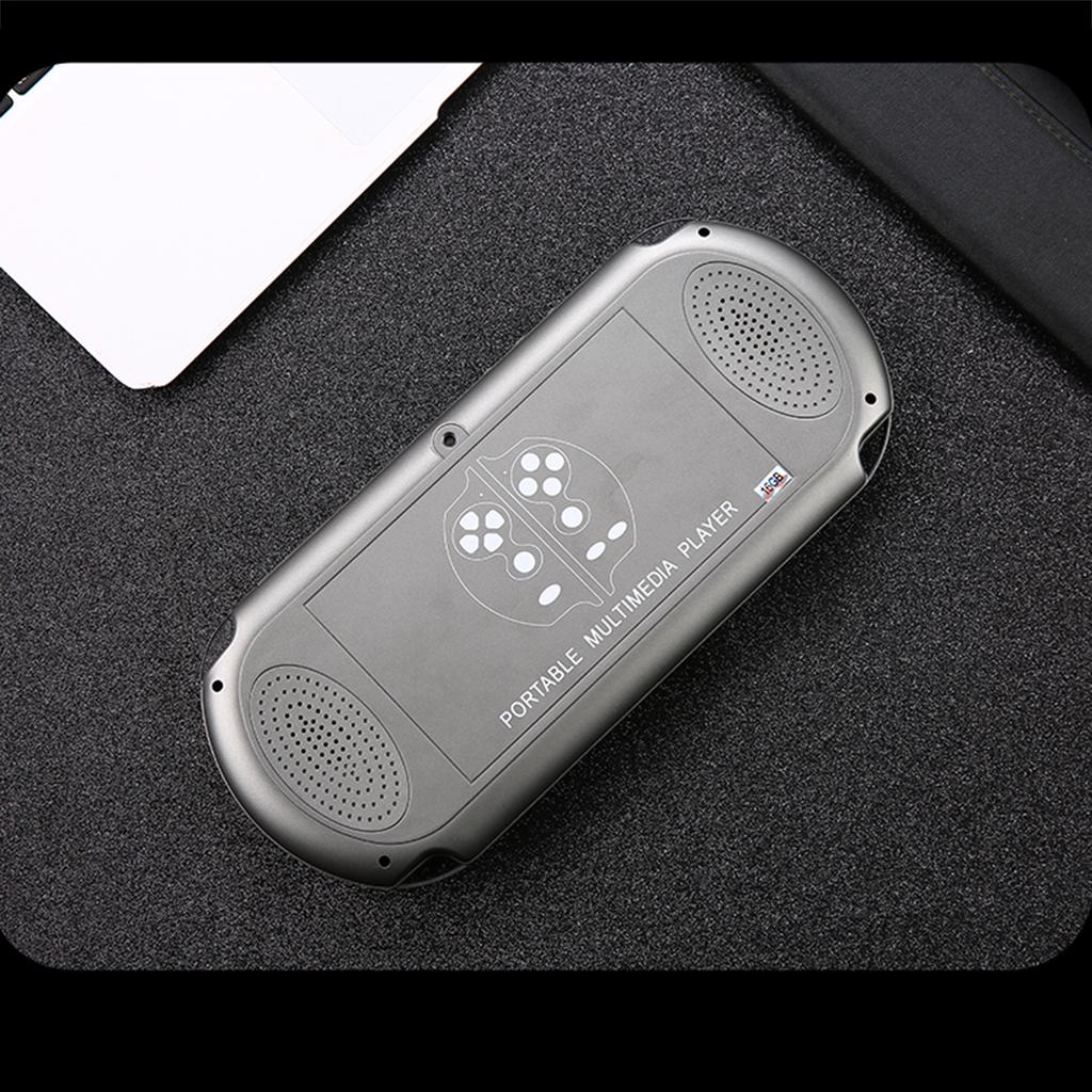 X12 Plus 7-дюймовая игровая консоль, встроенная в 1000 игр, 16 ГБ, портативная игра с двойным джойстиком