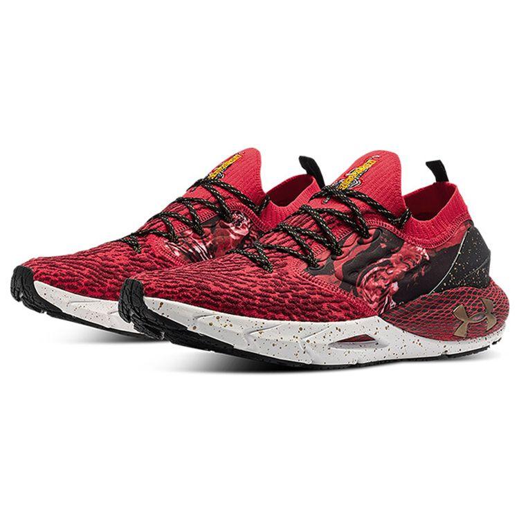 Under Armour Кроссовки унисекс HOVR Phantom Chinese New Year Красный Черный 3024836-600