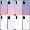 Силиконовый чехол для телефона Love Yourself с цветком для Xiaomi Redmi Note 10 10T 10S 9S 8T 9 8 7 Pro Max 8A 9A 9C 9T, черный мягкий чехол