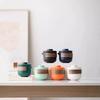 Travel tea set small set portable portable express cup outdoor camping travel teapot teacup one pot two cups