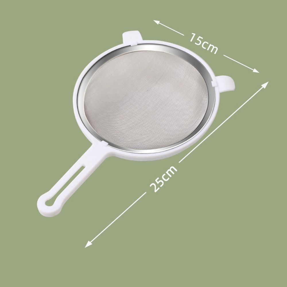 Фильтр-ложка из нержавеющей стали, кухонные гаджеты, сетка для пищевого фильтра, новый фильтр-экран для кухни
