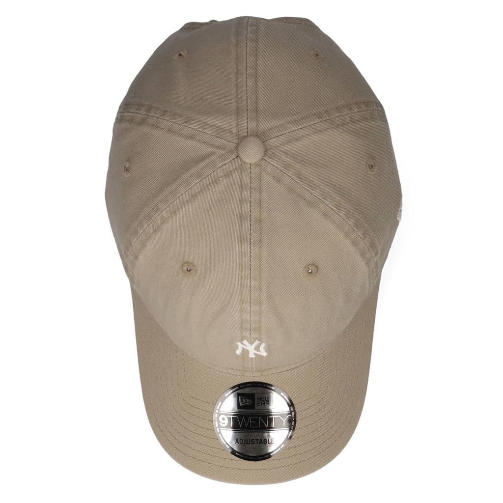 [New Era] 9TWENTY Мини-логотип New York Yankees Кепка 920 МИНИ-ЛОГОТИП NEW YORK YANKEES (Галька)
