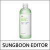 (j5) Green Tomato Pore Lifting Ampoule Toner 350ml / (jh)