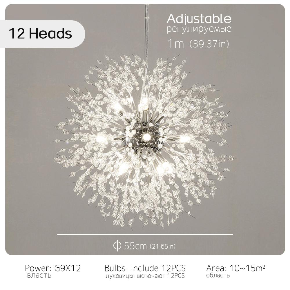 Современная роскошь, красивый лофт, декоративное украшение для высокого потолка, хрустальная люстра для гостиной, вестибюля отеля, торгового центра