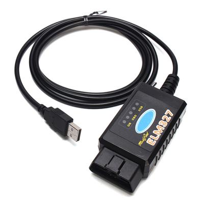 ELM327 USB OBD2 модифицированный диагностический сканер для Ford MS-CAN HS-CAN Mazda
