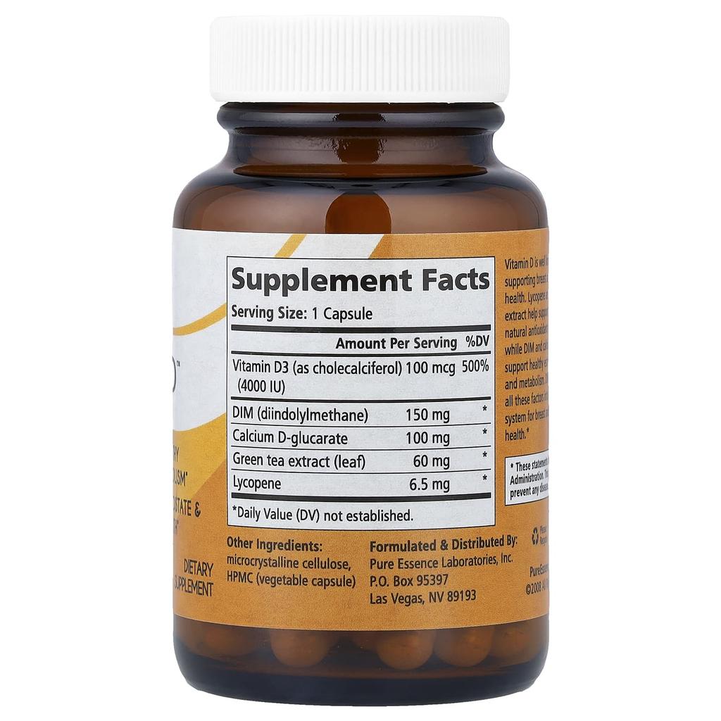 Dim-D™, 30 Veggie Capsules