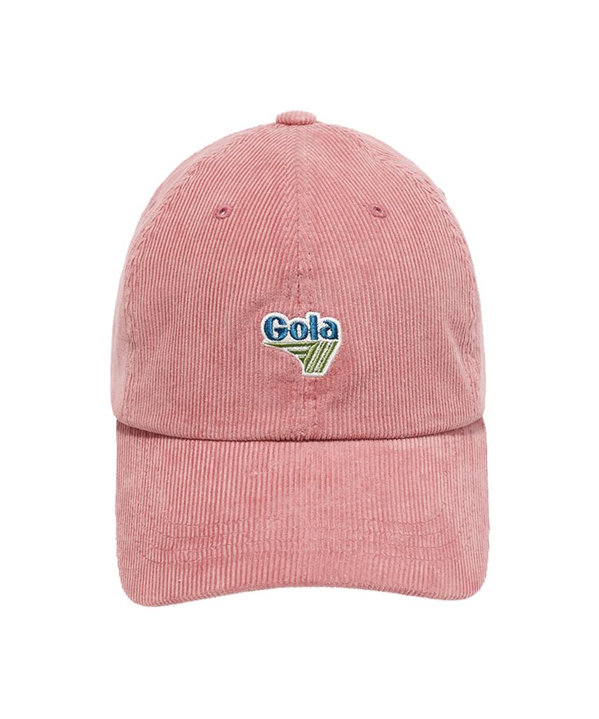 GOLA [Gl]23 Corduroy Ballcap [7 Color]