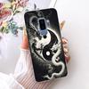 For Samsung Galaxy S9 S9+ Case SM-G960F SM-G965F Cover Fashion Dragon Lion Cartoon Soft Silicone Bumper on Samsung S9 Plus Shell