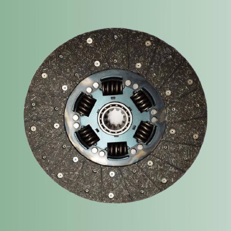 Guansenlin Clutch Driven Plate for Dongfeng Tianjin EQ1120