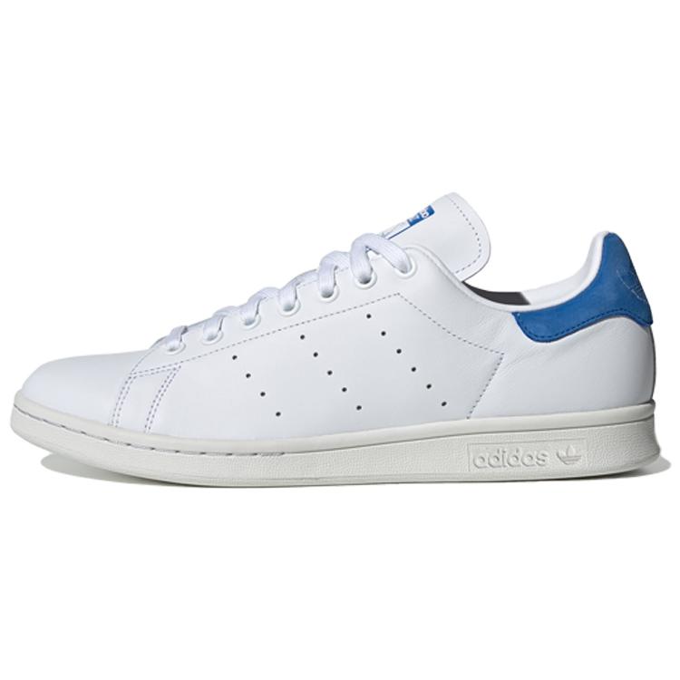 Adidas Stan Smith 'Blue' (Unisex) White / Blue Skateboard Shoes BD8022