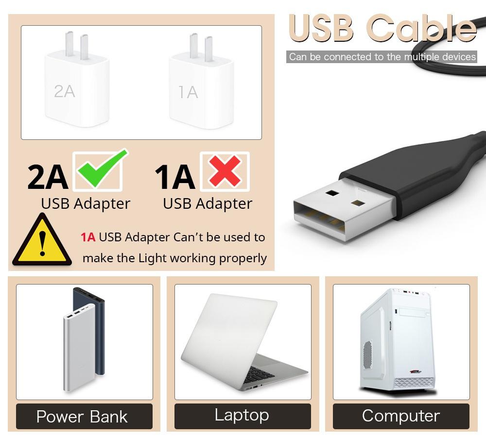 Кольцевой светильник для фотосъемки, лампа для селфи, USB с регулируемой яркостью и штативом для Youtube, макияжа, видео, живая фотостудия