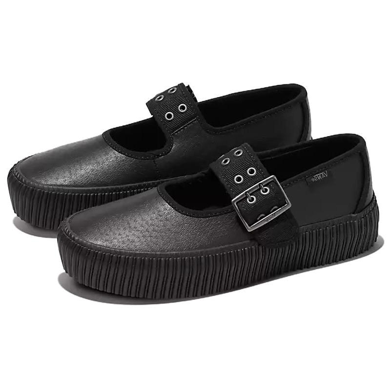 Vans Mary Jane Creeper Grunge Core - Black Men Sneakers VN000D07L37