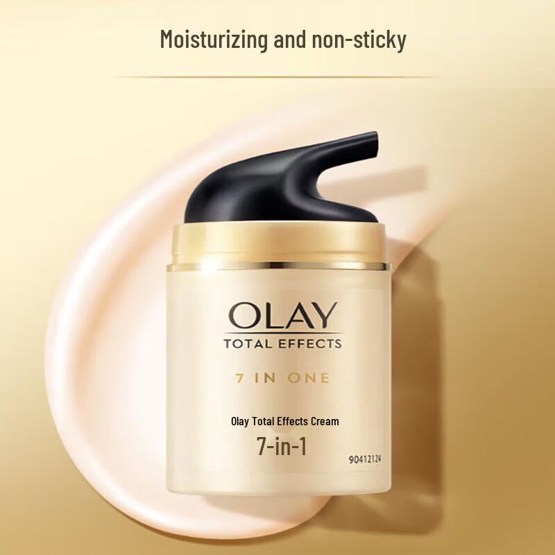 Olay Увлажняющий крем против старения Total Effects 7-в-1 50 г