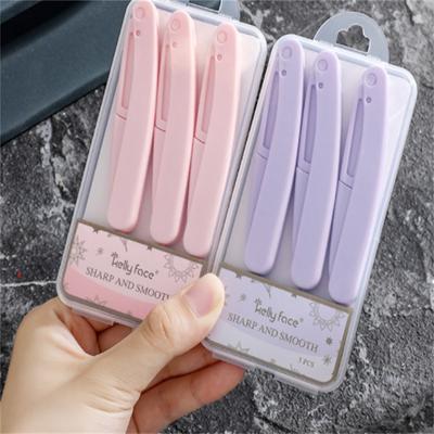 Бритва для бровей, триммер, бритва для удаления волос, инструменты для макияжа, бритва для лица, бикини для удаления волос, женские инструменты для макияжа