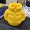 Красочный 3D-печатный держатель для ручек в виде пуховика: Креативная коробка для хранения и подарок-игрушка для дома
