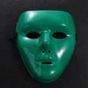 Prop Carnival Costume Props Halloween  Masks Party Cosplay Props Prom Party Supplies Full Face Mask