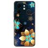 Чехол для Infinix Smart 9 Чехол Крутой Силиконовый Защитный Чехол для Infinix Smart9 X6532 Smart 9 Защитный Бампер Fundas Ударопрочный