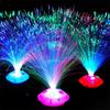 1PC Colored LED Fiber Optic Light Night Lamp Holiday Wedding Decoration Stars Shine In The Dark Kids Toys Nighting Lamps