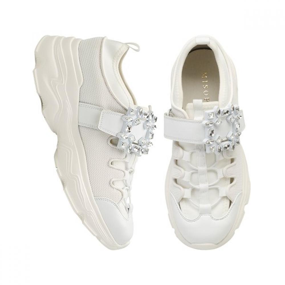 Misope Women Sneakers 5cm 3color 012610015