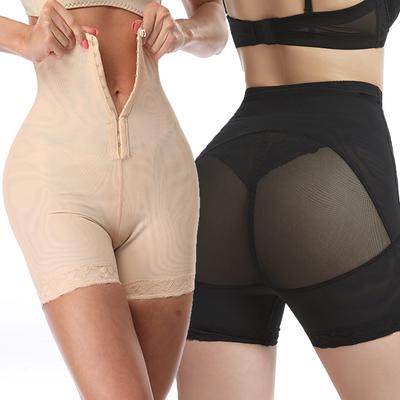 Женские утягивающие трусики для живота, бесшовное нижнее белье с высокой талией, утягивающие трусы для живота и бедер, корсет, утягивающее белье, трусики